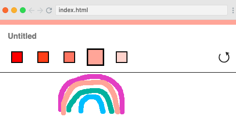 通过构建Paint App学习React Hooks