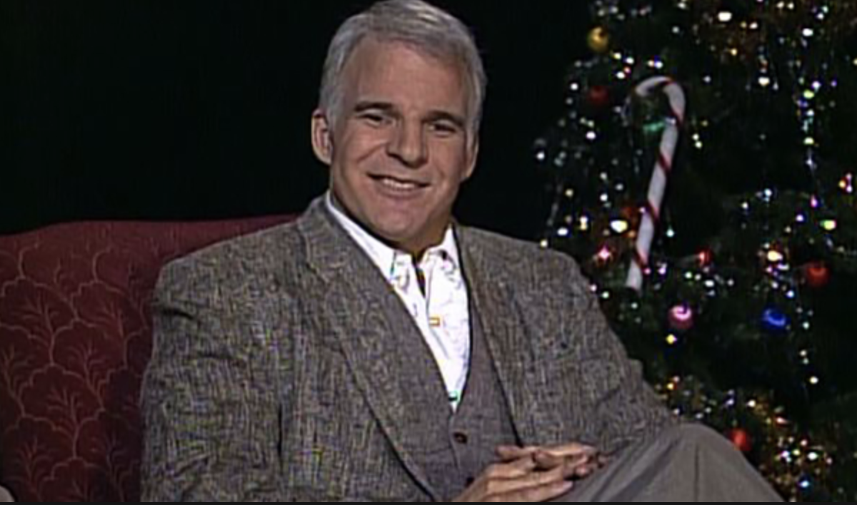 Steve Martin