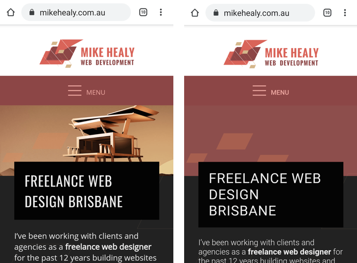 Default version, and save-data