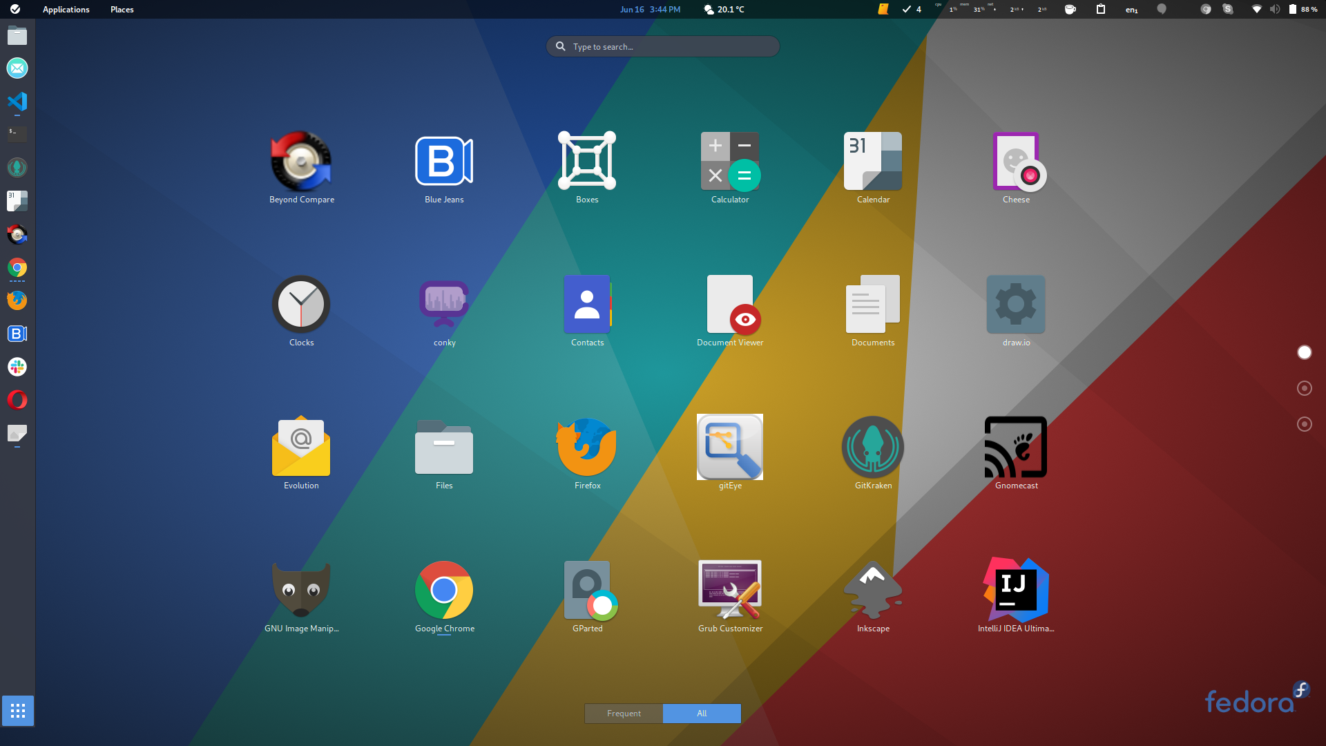 Ubuntu developer. Beautiful Linux. Linux develop. Flat Remix Theme. Beautiful Linux desktop.