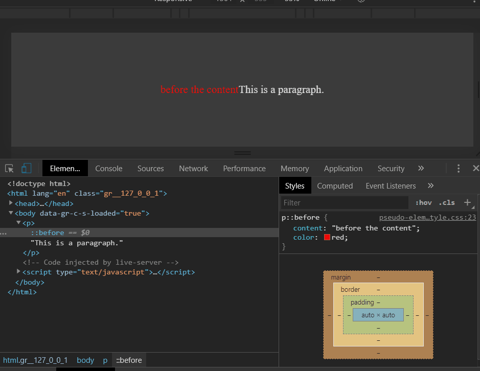 Css Before Картинка Telegraph
