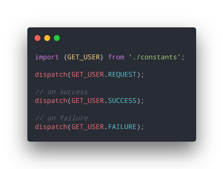 alternate constants usage