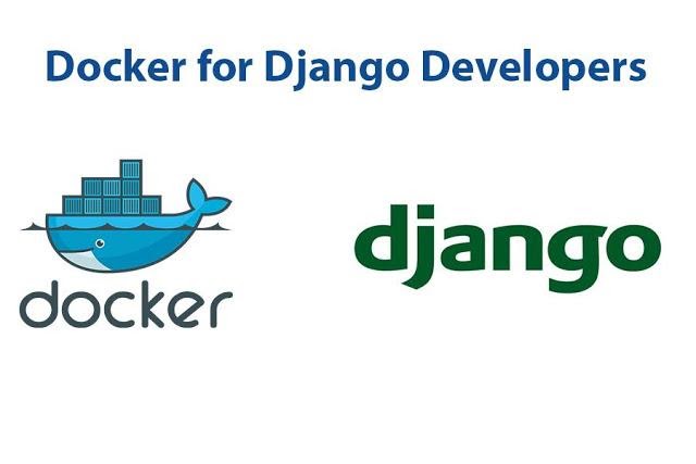 Deploying a python/django app using docker