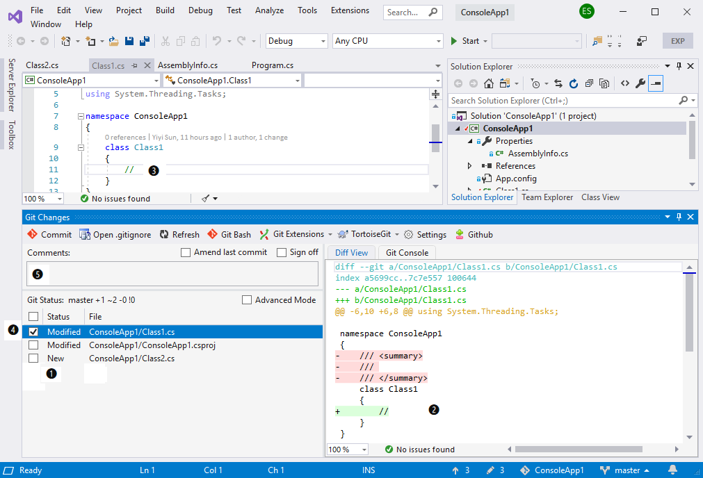 Tutustu 44+ imagen visual studio online git