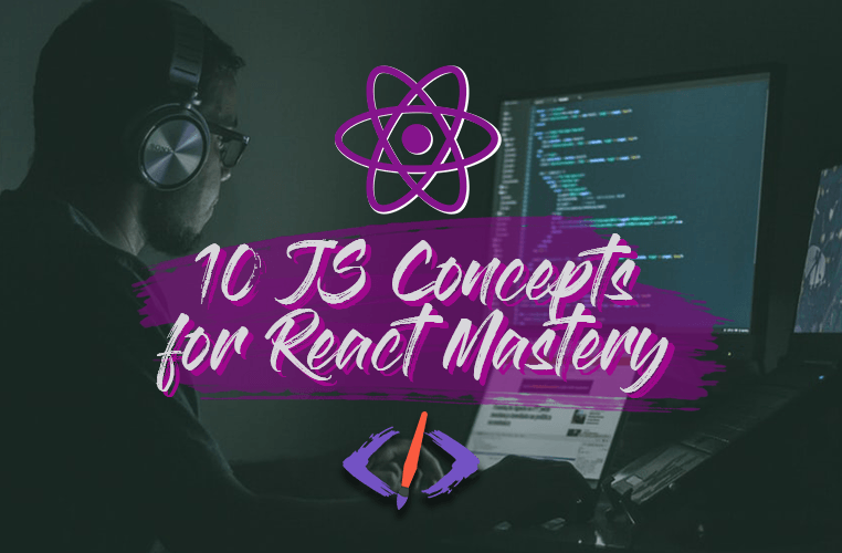 10 JavaScript concepts banner