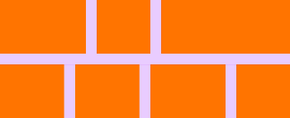 Flex will size automatically according to the content