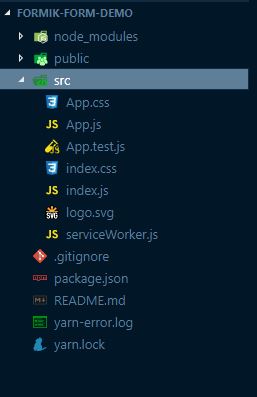 File structure