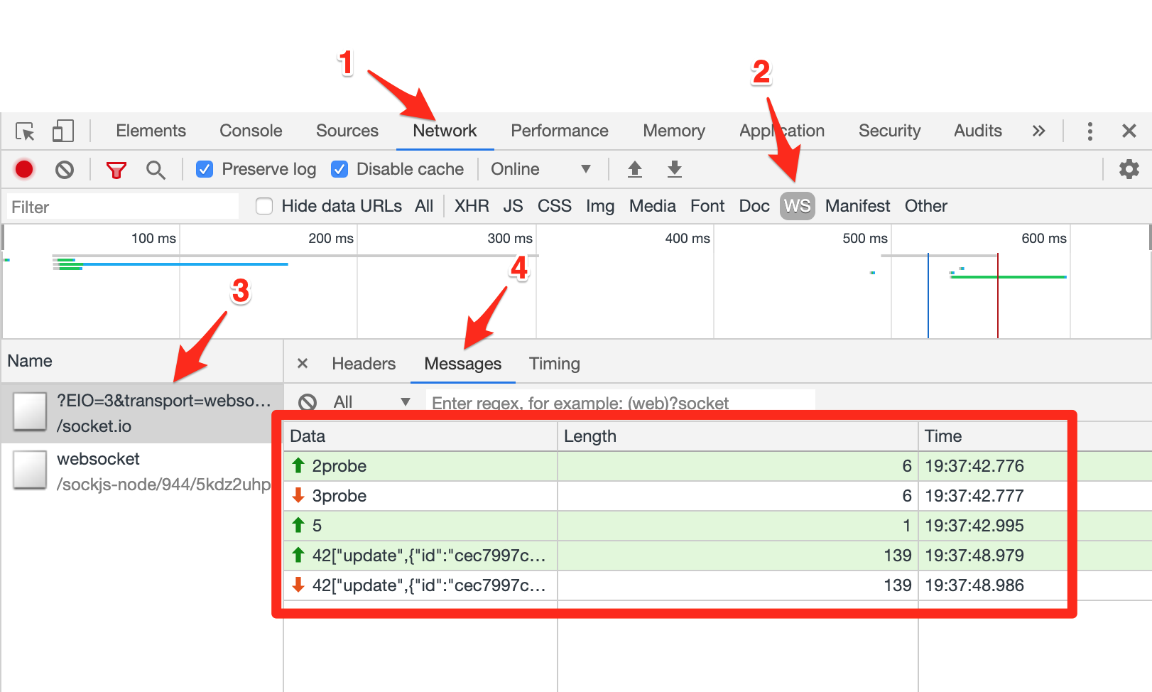 Chrome Developer Tools