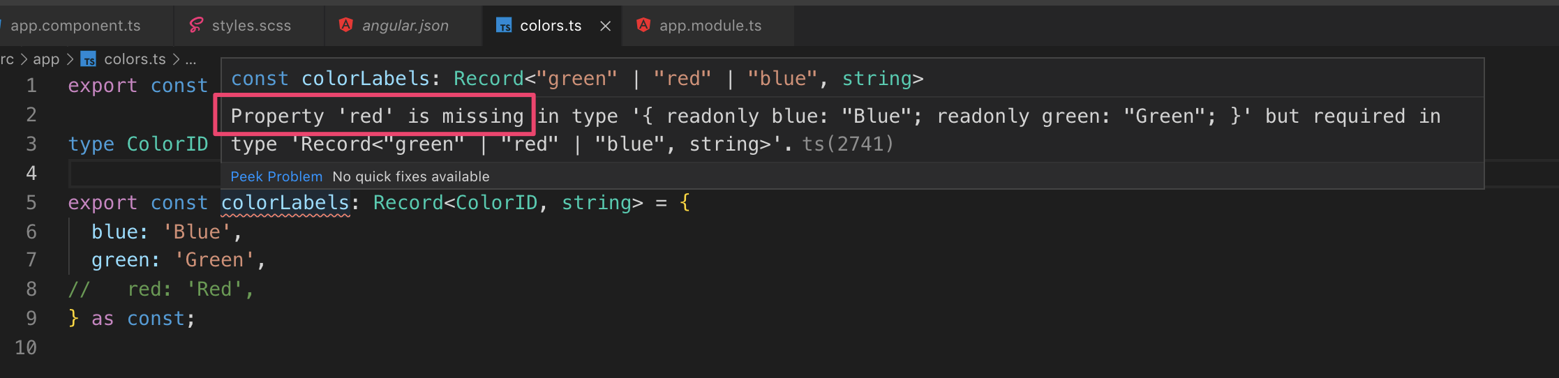 managing-key-value-constants-in-typescript-marginalia