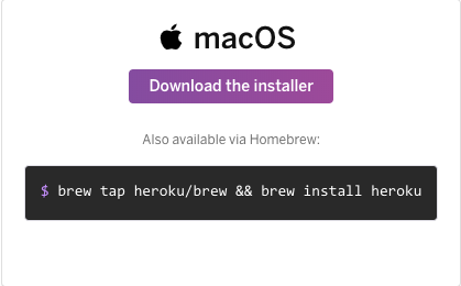 heroku download
