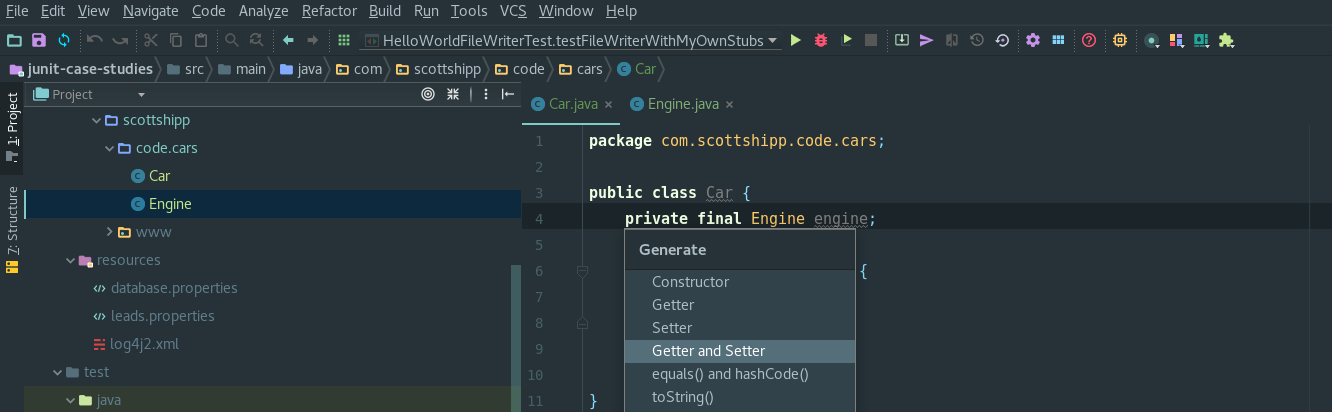 Java Get Private Field