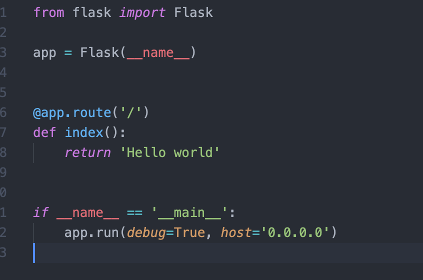 GitHub - mattbhenley/web-server-with-flask: Build a python web server ...