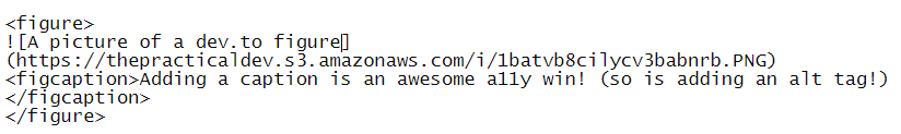 A picture of a dev.to figure
