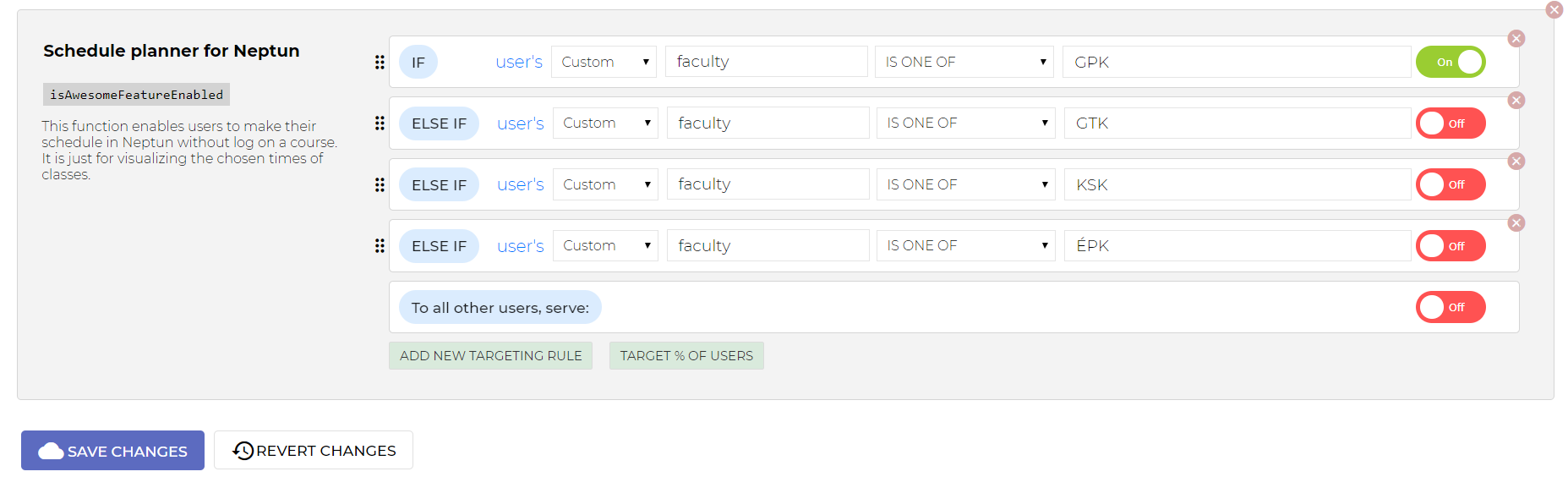 How to gradually roll out features? | ConfigCat Blog