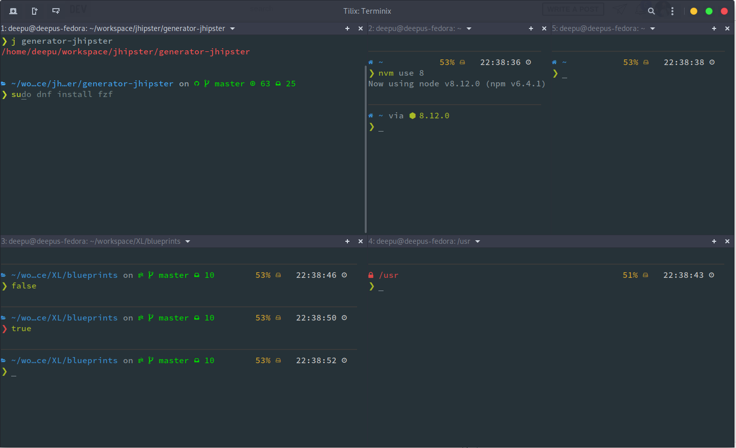 Bin sh command not found. Iterm2. Zsh vs Bash. Zsh.