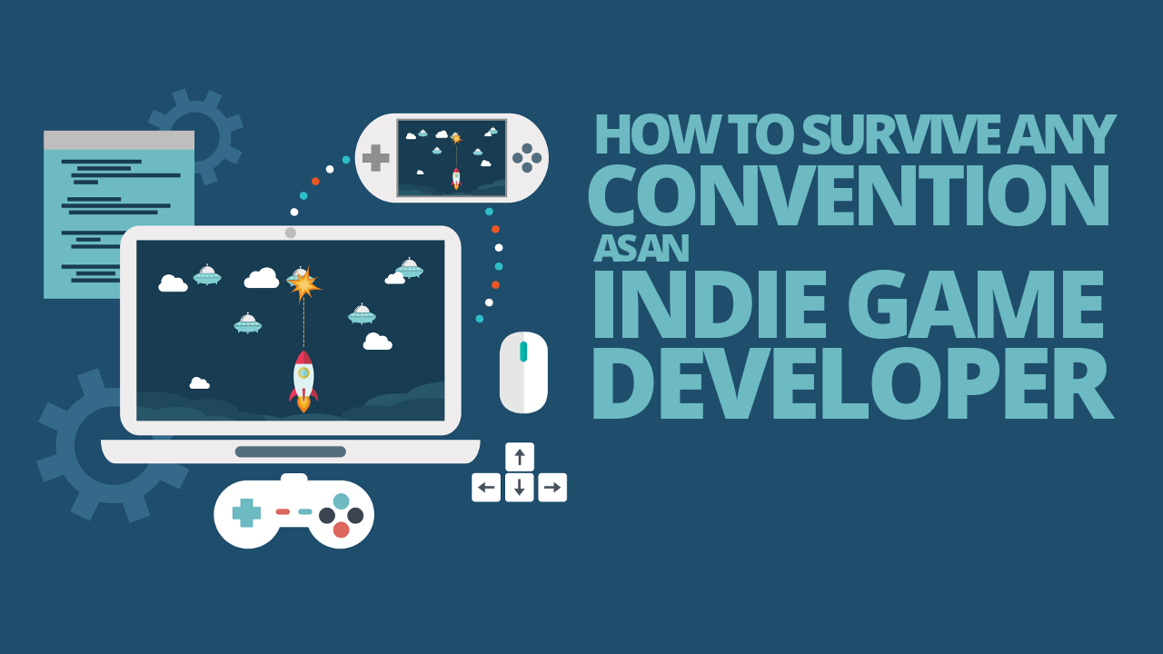 11 Tips on How to Survive at Gamescom as an Indie Game Developer ...