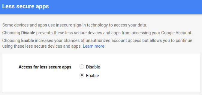 Google