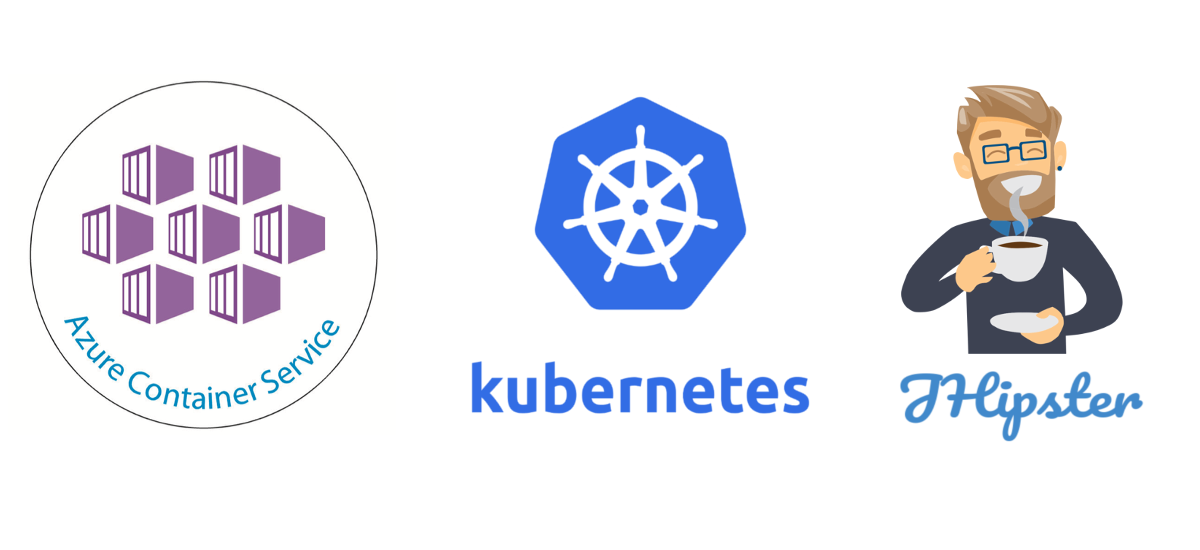 Deploying JHipster Microservices on Azure Kubernetes Service (AKS ...